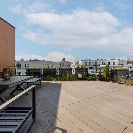 Royal Garden Apartment In Wilanow By Renters Prestige 바르샤바 외부 사진