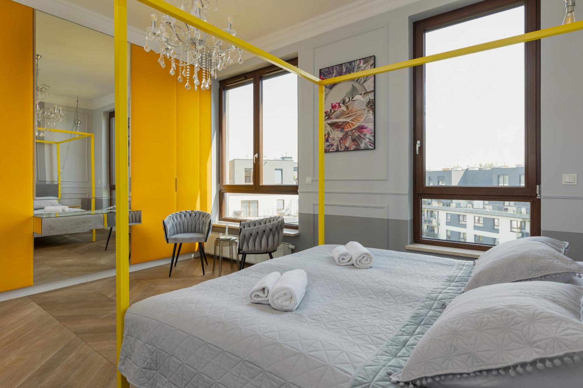 Royal Garden Apartment In Wilanow By Renters Prestige 바르샤바 외부 사진
