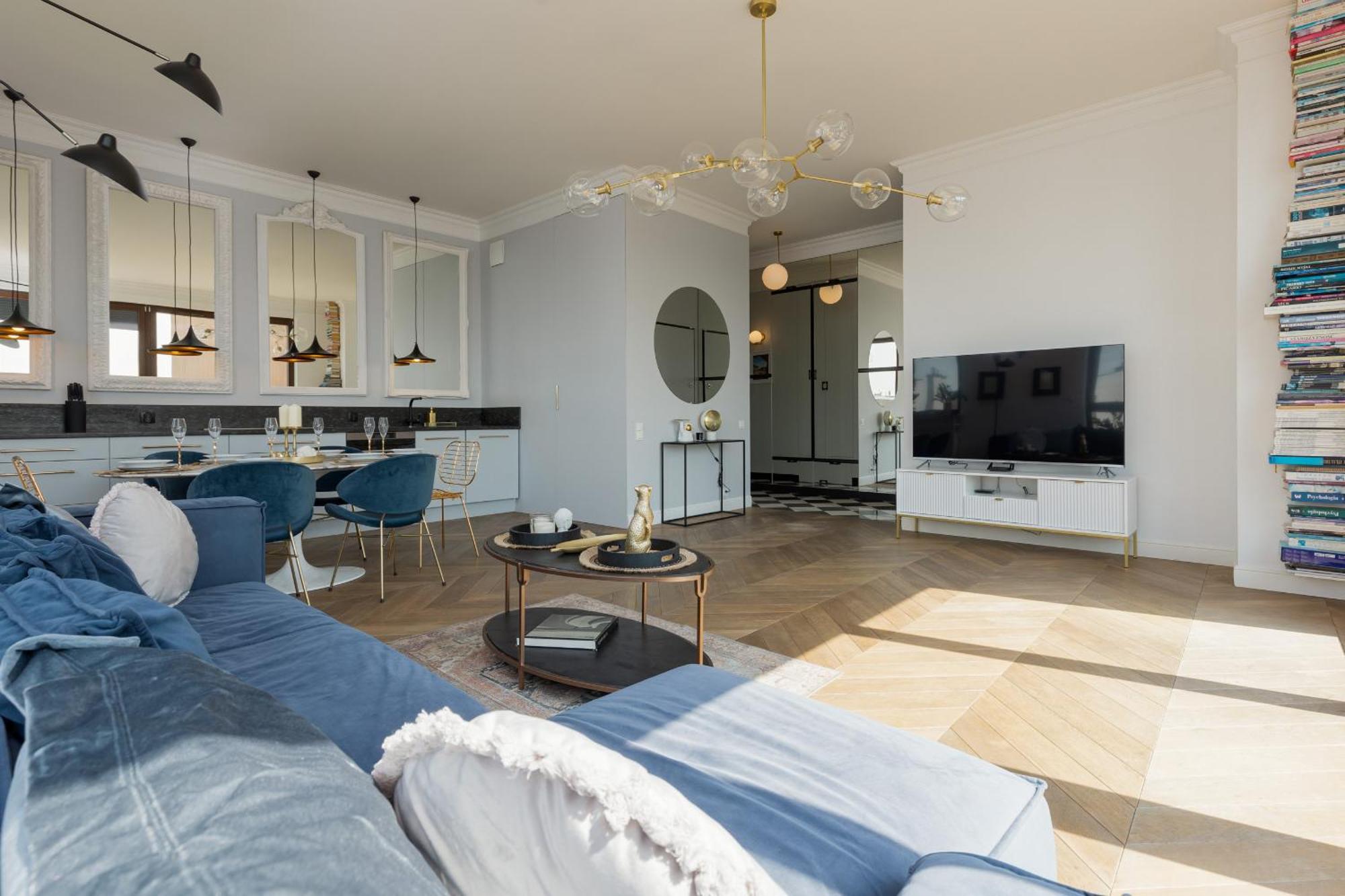 Royal Garden Apartment In Wilanow By Renters Prestige 바르샤바 외부 사진