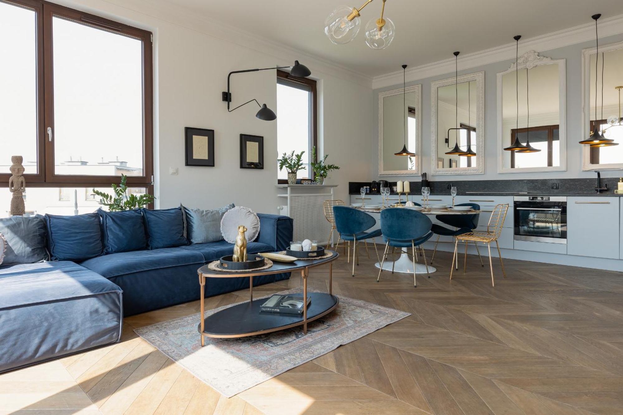 Royal Garden Apartment In Wilanow By Renters Prestige 바르샤바 외부 사진