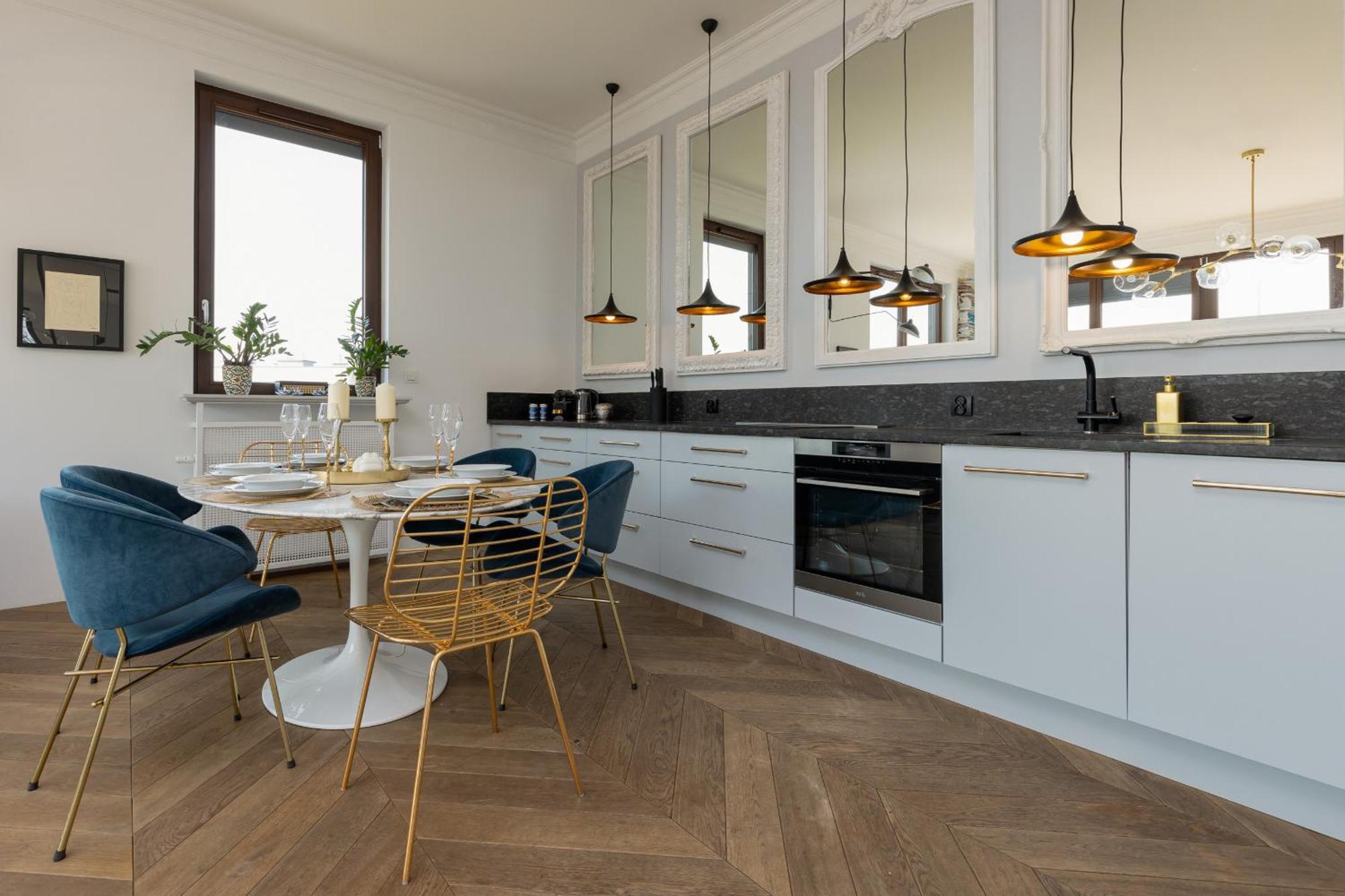 Royal Garden Apartment In Wilanow By Renters Prestige 바르샤바 외부 사진