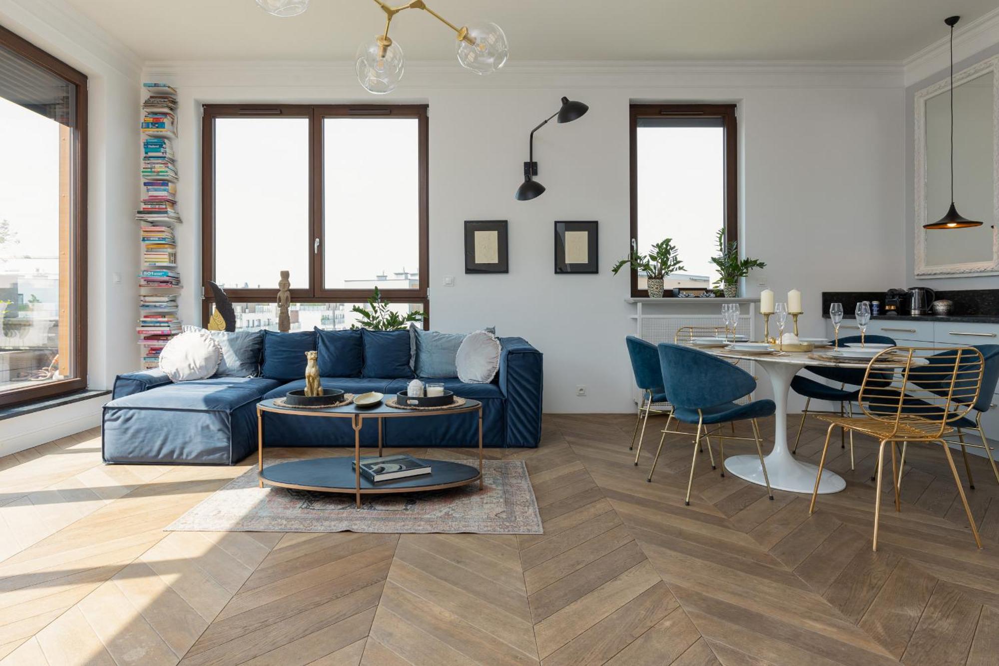 Royal Garden Apartment In Wilanow By Renters Prestige 바르샤바 외부 사진