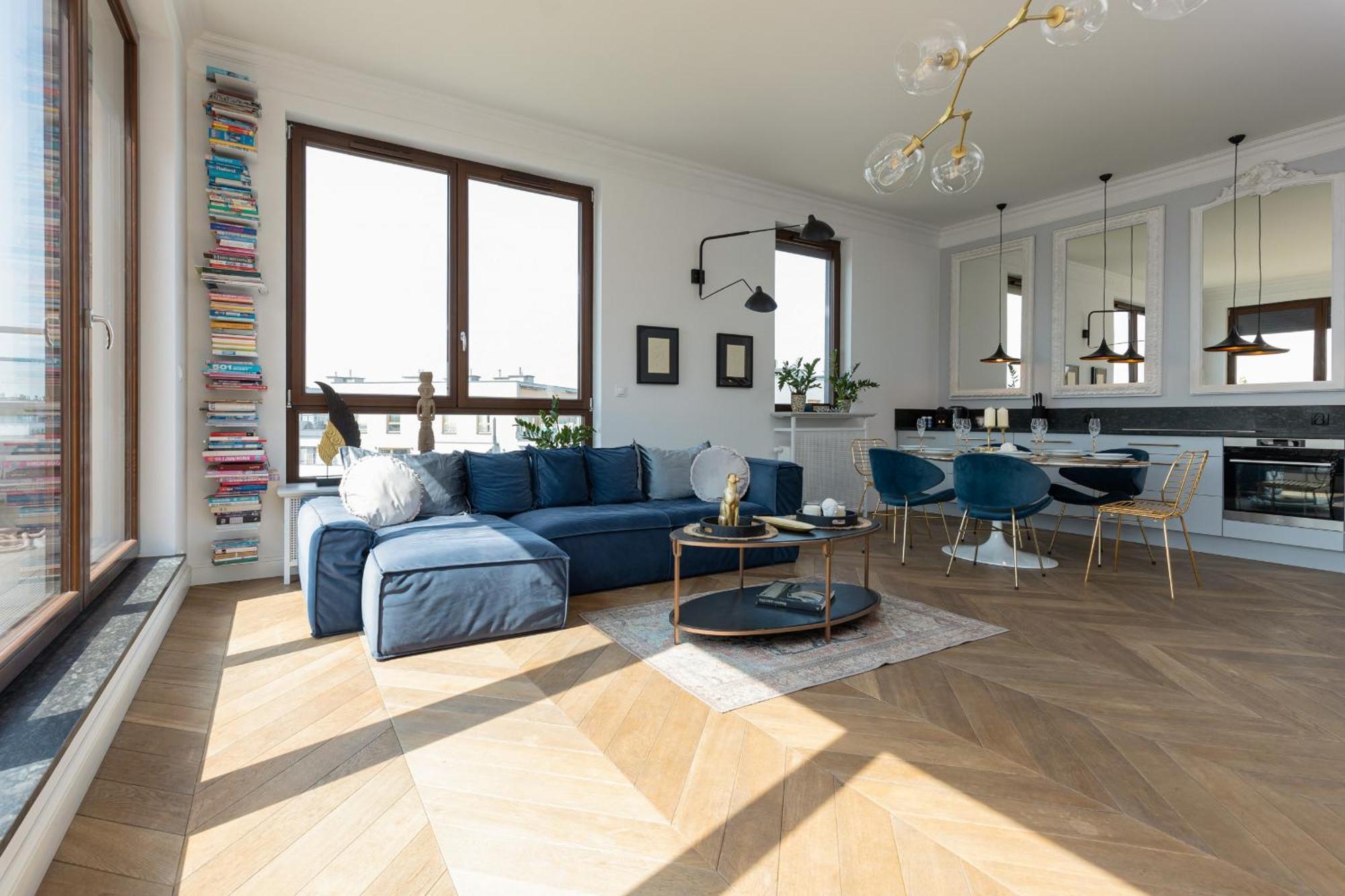 Royal Garden Apartment In Wilanow By Renters Prestige 바르샤바 외부 사진