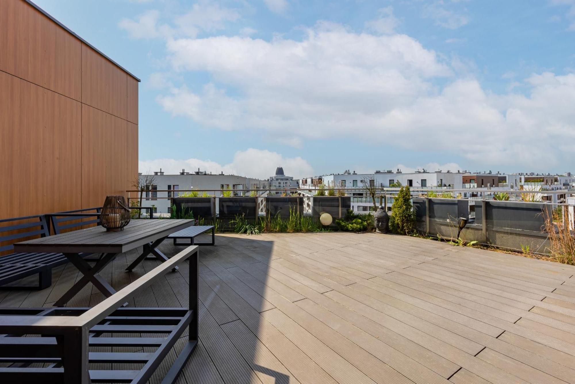 Royal Garden Apartment In Wilanow By Renters Prestige 바르샤바 외부 사진